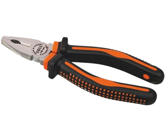 BOSS PENSE 160MM 6NO